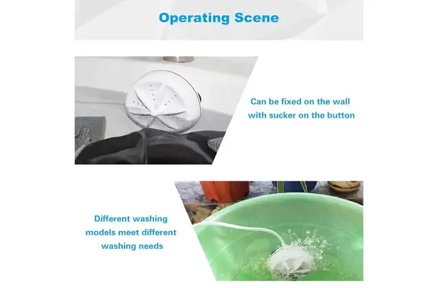 portable washer  - rarely used in Washers & Dryers in Kitchener / Waterloo - Image 5