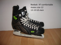 Patins _ REEBOK XT  _  skates size 12 pour 12-13 US men regular