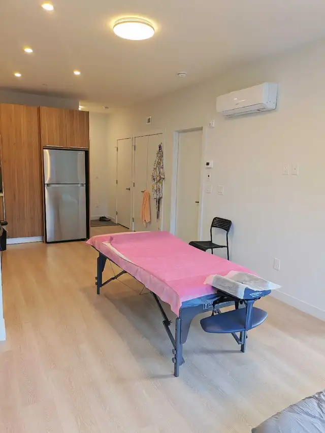 Massage Lotus