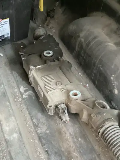 13-18 dodge ram electric rack and pinion steering assembly , View more