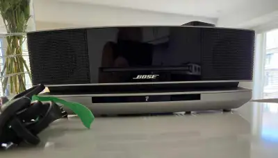 Bose Sound Wave Music System Model # 417788, View more