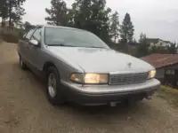 For Sale - 1992 Caprice Classic