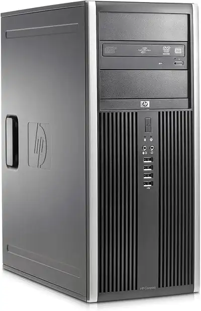 HP Elite 8300   PC - Intel Core i5, View more