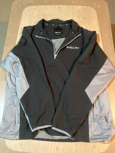 Men’s XXL Pullover Jacket. New,never worn. Smoke and pet free., View more