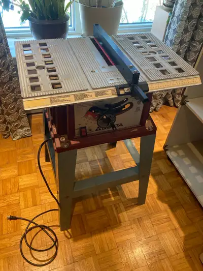 Delta 10” Table Saw, View more