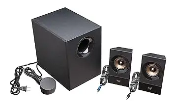 Multimedia 2.1 Speaker System with Subwoofer (Logitech Z533) in Speakers in Markham / York Region - Image 3