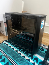 Gaming PC and accessories for sale