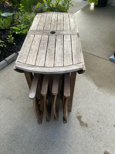 Patio furniture , View more