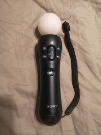 SONY PLAYSTATION MOVE MOTION CONTROLLER