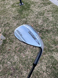 Mint Cleveland RTX Full Face Wedges 54/58 Degrees