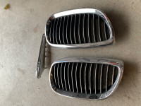 Bmw e92 grill and side marker