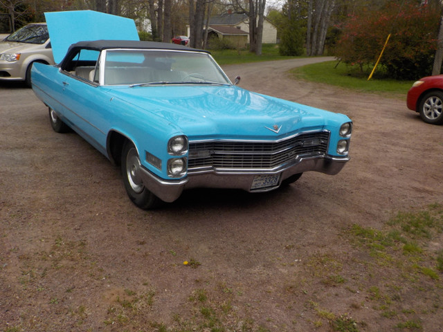 1966 Cadillac Convertible. in Classic Cars in Annapolis Valley - Image 4