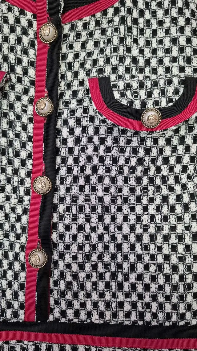 Chic Gucci-Inspired Dress – Womens Size M in Women's - Dresses & Skirts in St. Catharines - Image 3