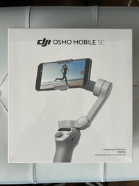 DJI Osmo Mobile SE *Brand new, never opened*
