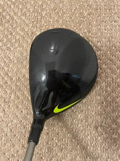 Nike Vapor Pro Driver + 3 Wood – Stiff Flex – Good Condition, View more