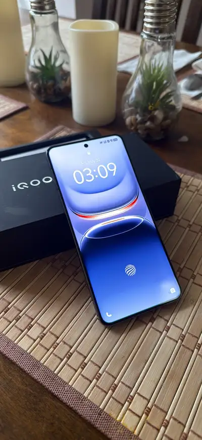 Iqoo 13 smartphone , View more