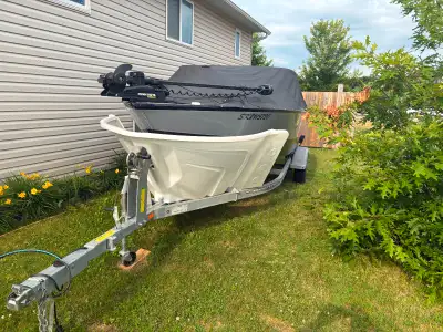 2022 Princecraft Hudson 190 DLX – Loaded & Lake-Ready! Petawawa, Ontario | Priced to Sell Ready to h...