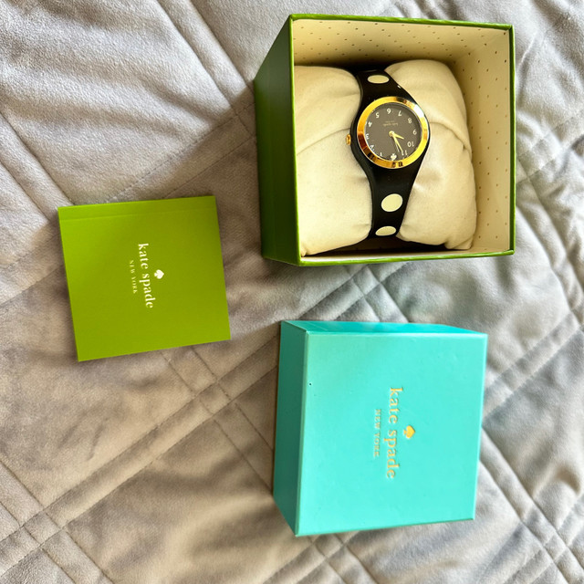 Watch - Kate Spade ❤️ Mother's Day gift in Jewellery & Watches in La Ronge