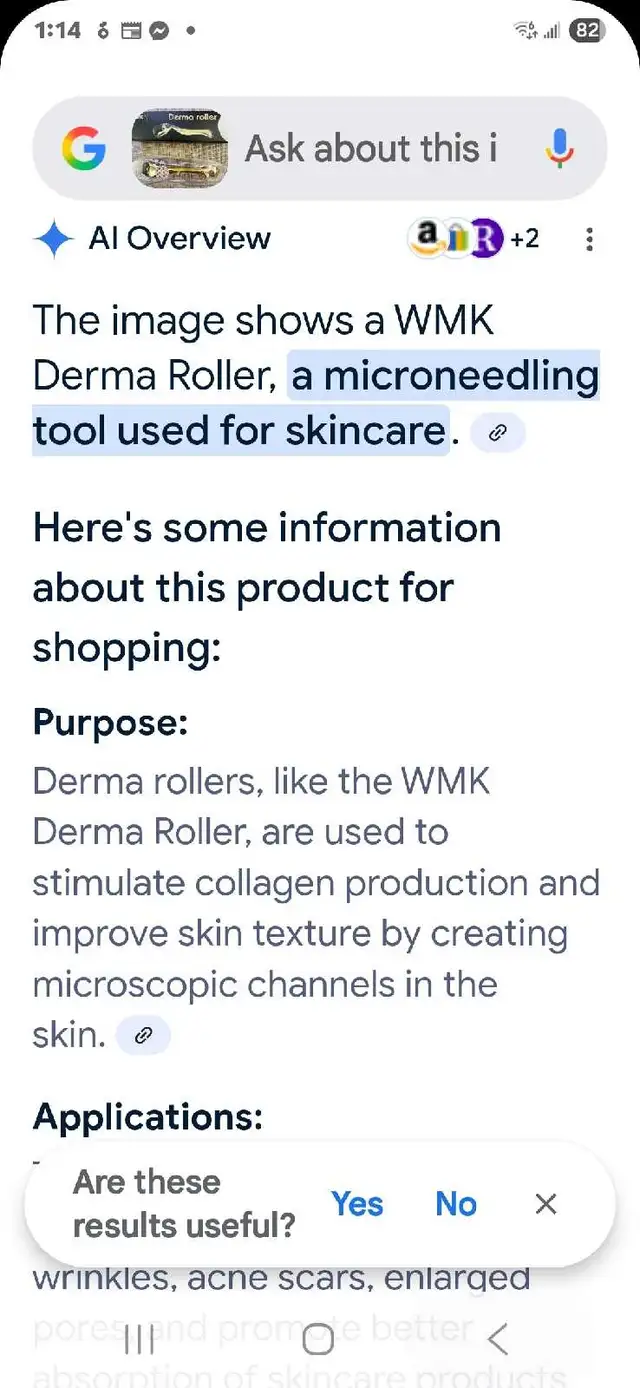 WMK Derma Roller64840231413891121