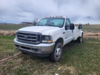 2003 ford f450 tow wrecker