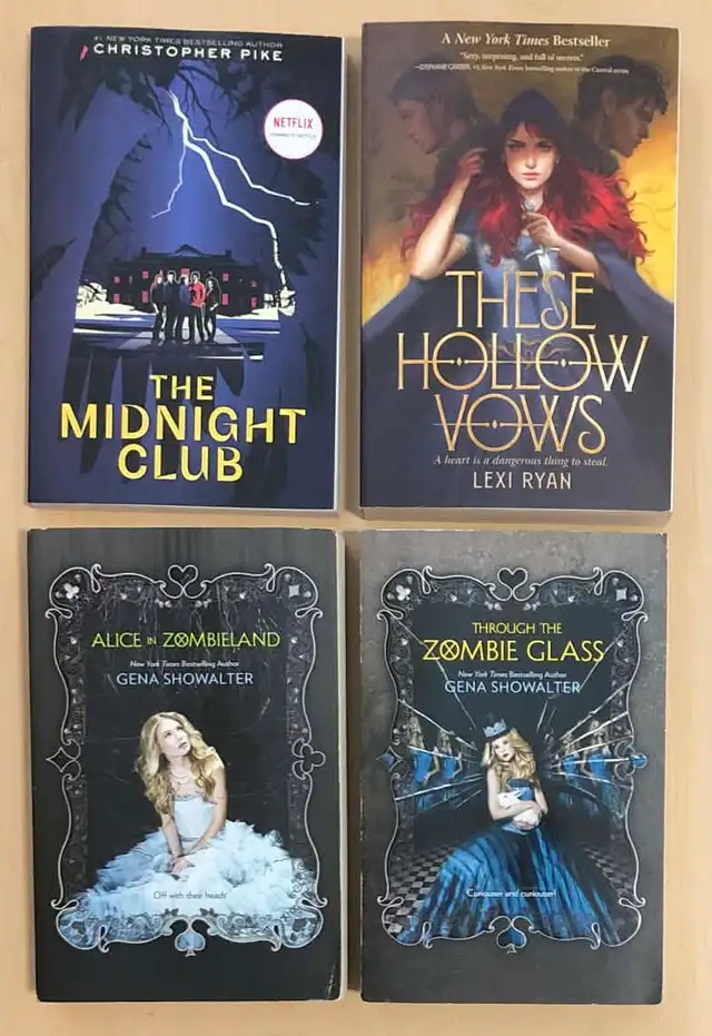 YA paperback fantasy novels ($7 each) Wesley Chu + in Fiction in Windsor Region - Image 6