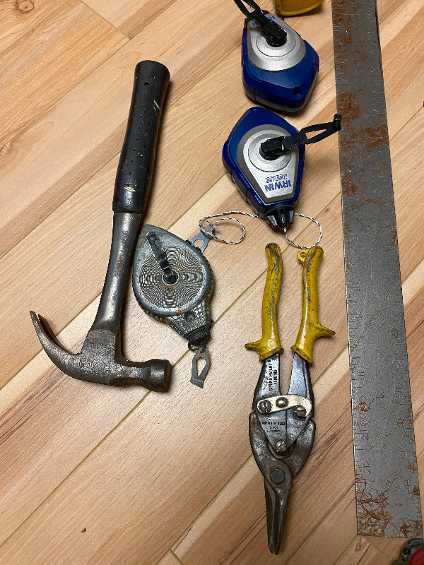 Plusieurs outils | Outils à main | Trois-Rivières | Kijiji