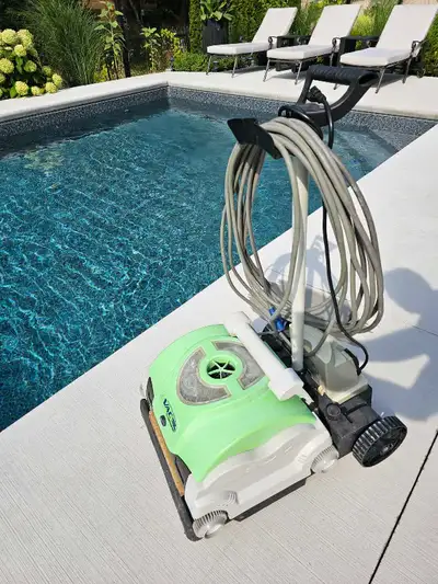 Selling Hayward eVac pool cleaner robot. All works as expected. Over $1,400 original price. Can be t...