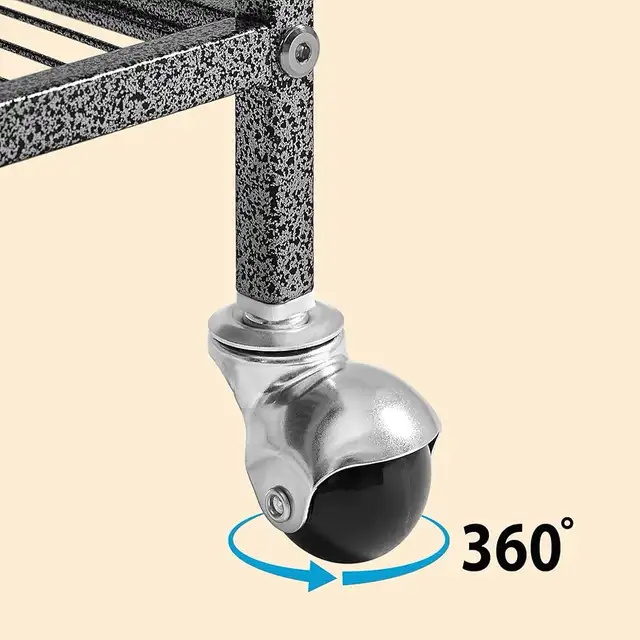 Metal Rolling Critter Nation Cage for Adult Rats/Ferrets in Accessories in Markham / York Region - Image 9
