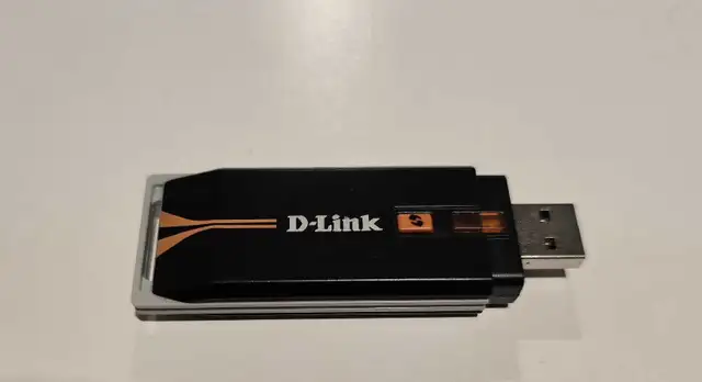 D-Link adaptateur USB sans fil N 150 in Networking in West Island - Image 2