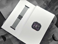  Apple Watch Ultra 3 LTE 49mm – Black Titanium Premium Edition City of Toronto Toronto (GTA) Preview