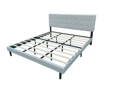 queen bed frame available for sale , View more