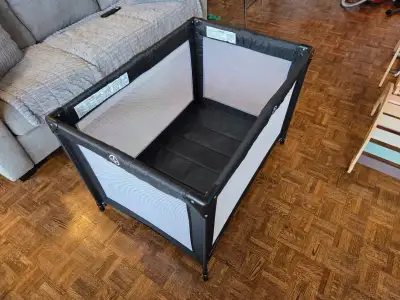Dream On Me Nest Portable Play Yard With Carry Bag, View more