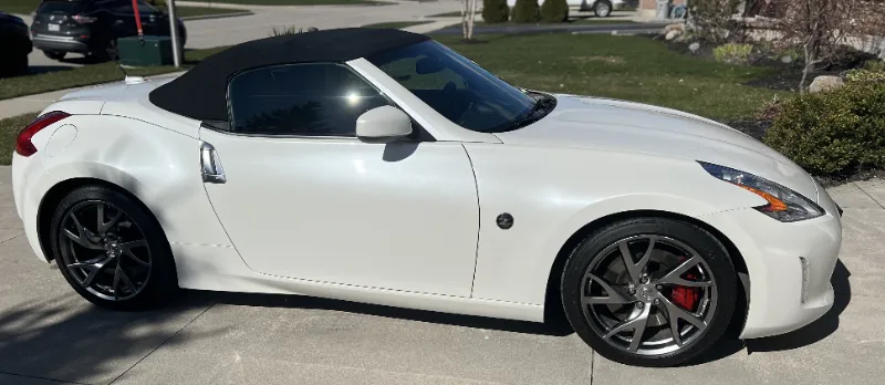 2016 370Z Convertible For Sale