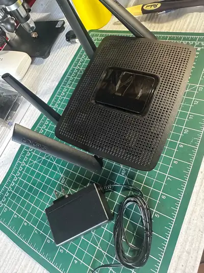 LinkSys Router - EA8300, View more