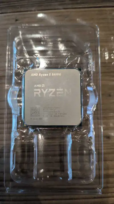 ryzen 5 5600G, View more