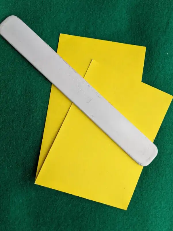 Plioir papier / Folding tool in Hobbies & Crafts in Gatineau - Image 2