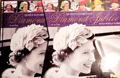 The Queen's Diamond Jubilee: Collector's boxed edition, View more