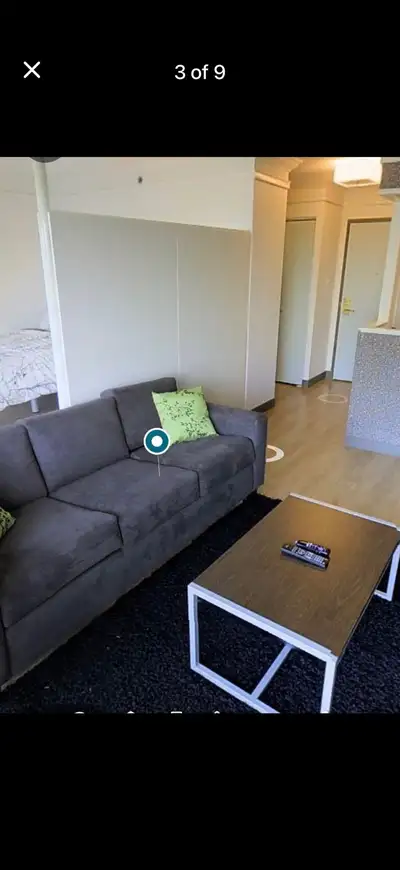 Welcome to a bright and well-located 1-bedroom unit available for rent at $1,600/month (price negoti...