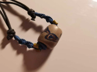 Handmade Necklace by the Bunun (Taiwanese Indigenous People) 