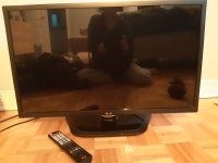 2013 DTV LG Smart TV- Functional - TV Surface/Screen Great