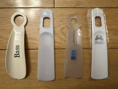 NEW! Assorted Shoe Horns, View more