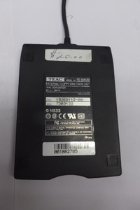 TEAC Model FD-05PUW External Floppy Disk