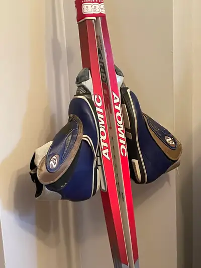 cross country skis, View more