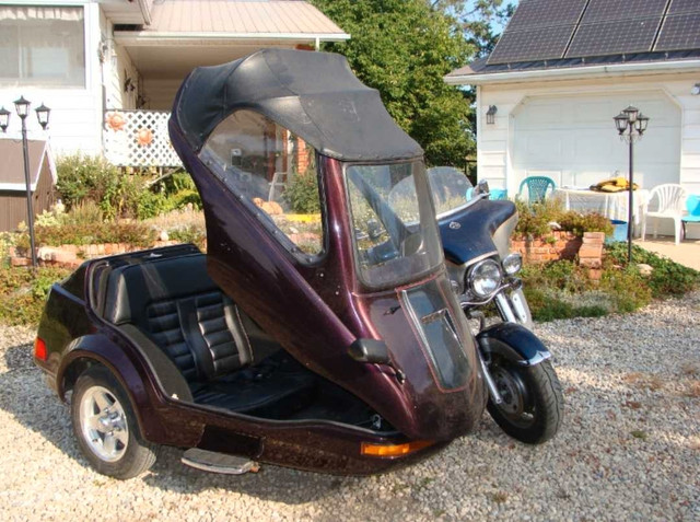 Motorcycle Sidecar in Other in Grande Prairie