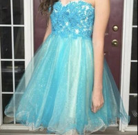 Damas by Tiffany Designs Graduation/Quincanera/Formal Dress