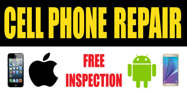 BROKEN CELL PHONE TABLETS REPAIR WHILE YOU ARE WAITING in Cell Phone Services in Mississauga / Peel Region - Image 2