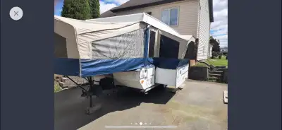 Flagstaff Max by Forest River Model: Max 246D This is a great trailer for families or anyone just lo...