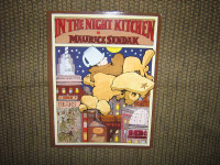 IN THE NIGHT KITCHEN BY MAURICE SENDAK