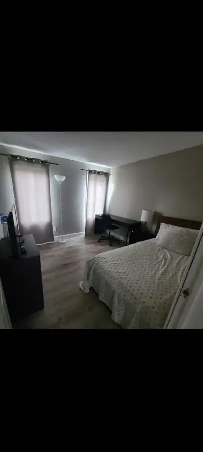 **Available:** Short-term or long-term, month-to-month **Rent:** $700/month (includes utilities) Fur...