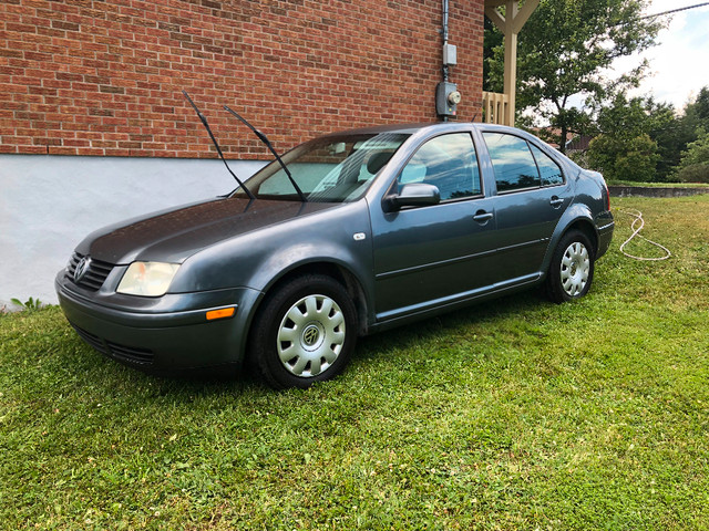 jetta 2003 gls tdi alh tres,tres propre.. dans Autos et camions  à Rimouski / Bas-St-Laurent